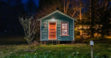 In North Carolina, a Tiny Home for $365 a Month Comes With a Hot Tub