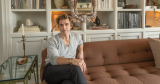 How to Style a Book Shelf: Jeremiah Brent Shares His Tips