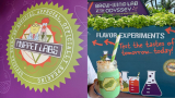 Muppets Pickle Milkshake at Walt Disney World Taste-Test