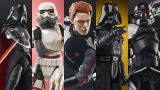 Hasbro’s New Star Wars Toys Embrace the Dark Side