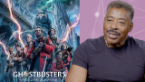 Ernie Hudson on Filming Ghostbusters: Frozen Empire and the Fan Base