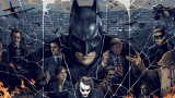 Christopher Nolan’s Dark Knight Trilogy by Gabz