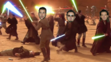 NSYNC Confirms They Were Jedi in Star Wars Attack of the Clones