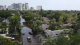 See Fort Lauderdale Underwater Following Torrential Downpour