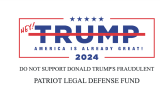 Website for Donald Trump’s Patriot Legal Defense Fund Is Hacked