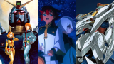 Best Gundam Shows and Movies to Watch After Witch From Mercury