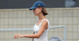 Hailey Bieber Wore a $160 White Dress That Will Sell Out