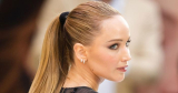 Jennifer Lawrence’s Sheer Red Carpet Dress is Too Chic