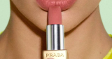 Prada Beauty’s Lipsticks and Eye Shadows Are Already Here