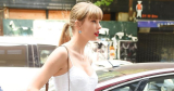 Taylor Swift Is About to Make These Simple Sandals Sell Out